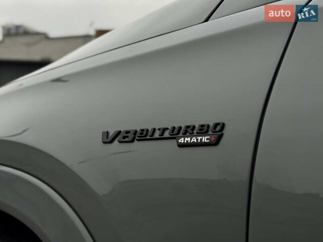 Серый Мерседес ГЛЕ-Класс, объемом двигателя 3.98 л и пробегом 27 тыс. км за 152000 $, фото 8 на Automoto.ua