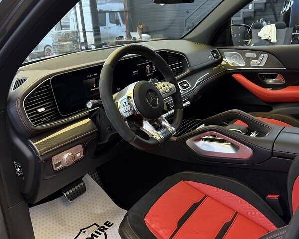 Серый Мерседес ГЛЕ-Класс, объемом двигателя 3 л и пробегом 19 тыс. км за 99999 $, фото 17 на Automoto.ua