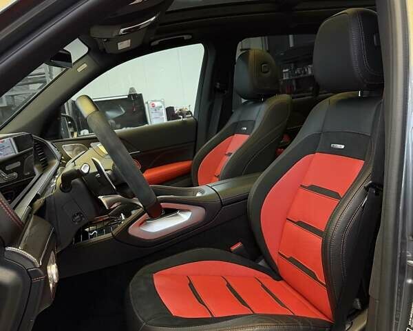 Серый Мерседес ГЛЕ-Класс, объемом двигателя 3 л и пробегом 19 тыс. км за 99999 $, фото 24 на Automoto.ua