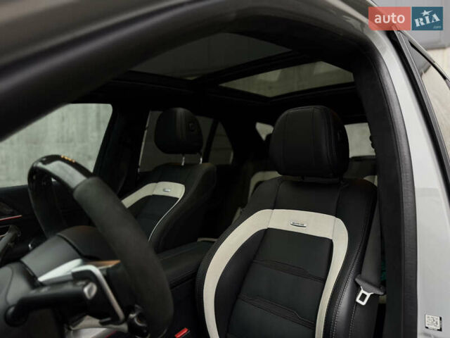 Серый Мерседес ГЛЕ-Класс, объемом двигателя 3.98 л и пробегом 27 тыс. км за 152000 $, фото 15 на Automoto.ua