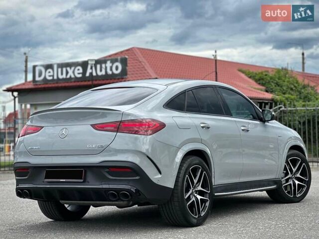 Серый Мерседес ГЛЕ-Класс, объемом двигателя 3 л и пробегом 10 тыс. км за 124900 $, фото 3 на Automoto.ua