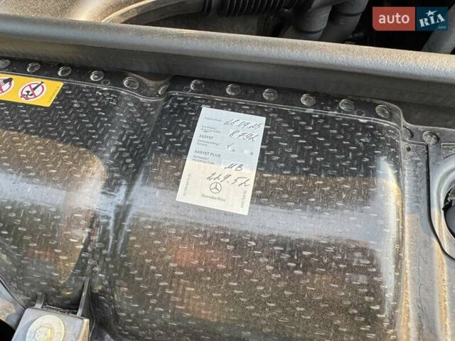 Сірий Мерседес ГЛЕ-Клас, об'ємом двигуна 1.99 л та пробігом 11 тис. км за 107000 $, фото 42 на Automoto.ua