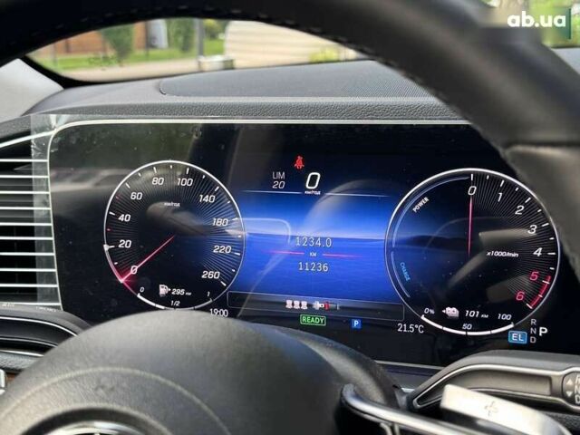 Серый Мерседес ГЛЕ-Класс, объемом двигателя 2 л и пробегом 11 тыс. км за 103000 $, фото 9 на Automoto.ua