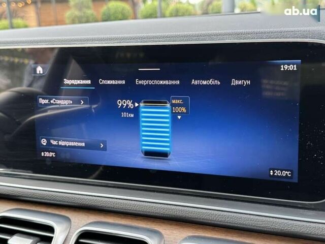 Серый Мерседес ГЛЕ-Класс, объемом двигателя 2 л и пробегом 11 тыс. км за 103000 $, фото 14 на Automoto.ua