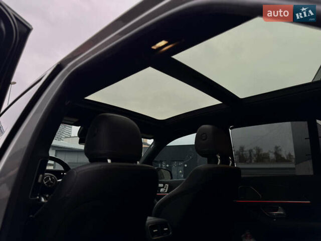 Серый Мерседес ГЛЕ-Класс, объемом двигателя 3.98 л и пробегом 27 тыс. км за 152000 $, фото 20 на Automoto.ua