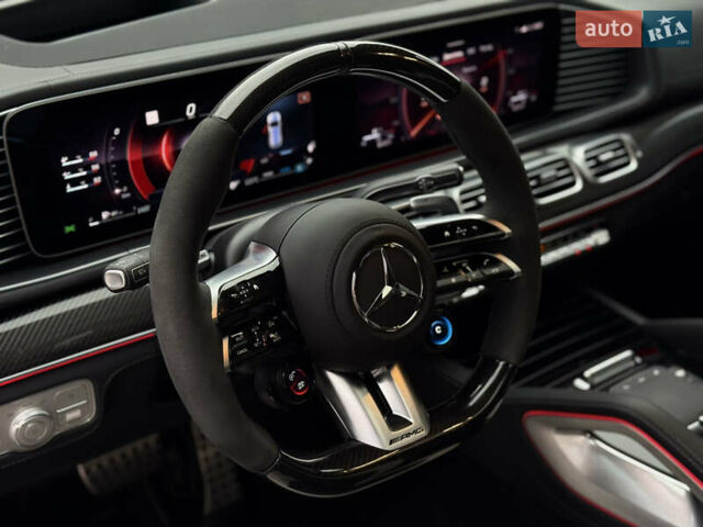 Серый Мерседес ГЛЕ-Класс, объемом двигателя 3.98 л и пробегом 27 тыс. км за 152000 $, фото 18 на Automoto.ua