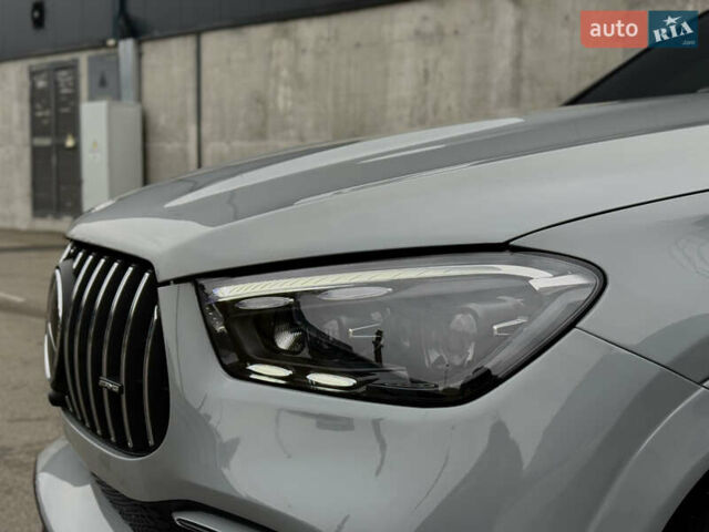 Серый Мерседес ГЛЕ-Класс, объемом двигателя 3.98 л и пробегом 27 тыс. км за 152000 $, фото 7 на Automoto.ua