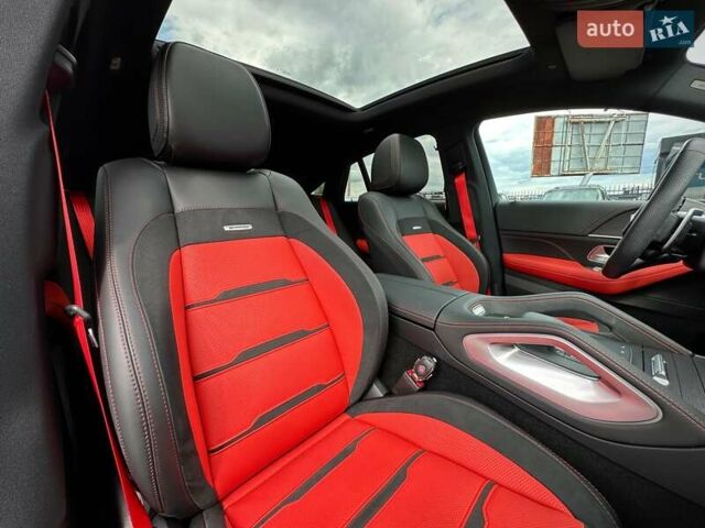 Серый Мерседес ГЛЕ-Класс, объемом двигателя 3 л и пробегом 10 тыс. км за 124900 $, фото 13 на Automoto.ua