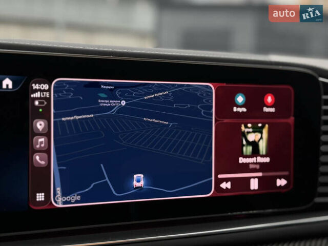 Серый Мерседес ГЛЕ-Класс, объемом двигателя 3.98 л и пробегом 27 тыс. км за 152000 $, фото 33 на Automoto.ua