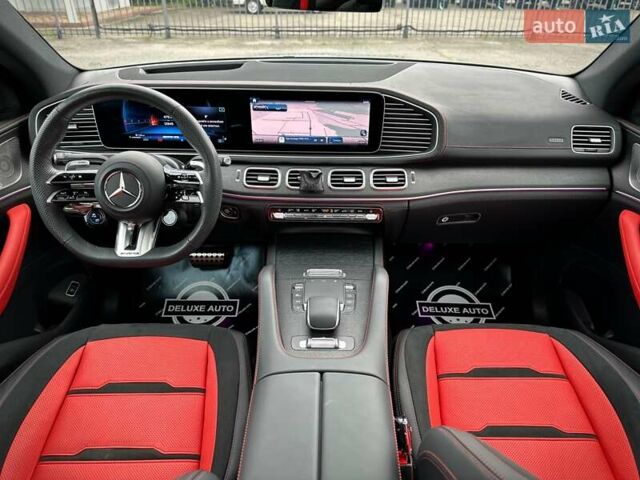 Серый Мерседес ГЛЕ-Класс, объемом двигателя 3 л и пробегом 10 тыс. км за 124900 $, фото 10 на Automoto.ua