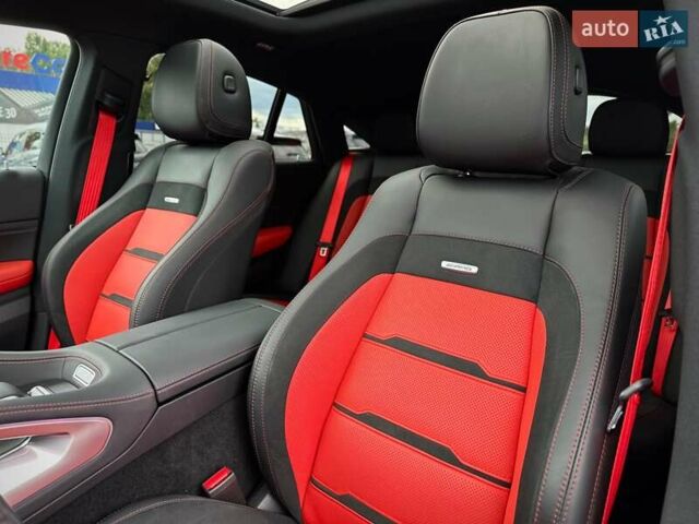 Серый Мерседес ГЛЕ-Класс, объемом двигателя 3 л и пробегом 10 тыс. км за 124900 $, фото 6 на Automoto.ua