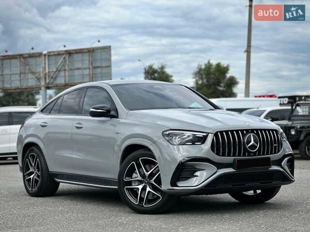 Серый Мерседес ГЛЕ-Класс, объемом двигателя 3 л и пробегом 10 тыс. км за 124900 $, фото 1 на Automoto.ua
