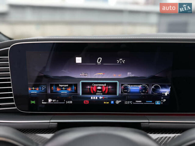 Серый Мерседес ГЛЕ-Класс, объемом двигателя 3.98 л и пробегом 27 тыс. км за 152000 $, фото 24 на Automoto.ua