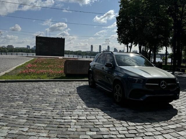Серый Мерседес ГЛЕ-Класс, объемом двигателя 3.5 л и пробегом 3 тыс. км за 74000 $, фото 19 на Automoto.ua