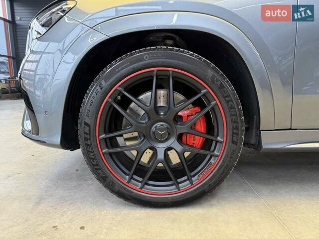 Серый Мерседес ГЛЕ-Класс, объемом двигателя 3 л и пробегом 19 тыс. км за 99999 $, фото 9 на Automoto.ua