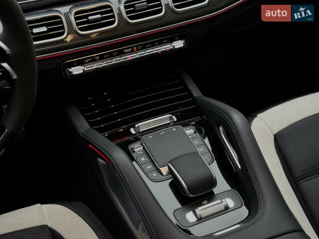 Серый Мерседес ГЛЕ-Класс, объемом двигателя 3.98 л и пробегом 27 тыс. км за 152000 $, фото 16 на Automoto.ua