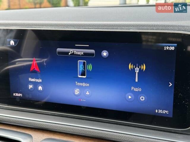 Сірий Мерседес ГЛЕ-Клас, об'ємом двигуна 1.99 л та пробігом 11 тис. км за 107000 $, фото 11 на Automoto.ua