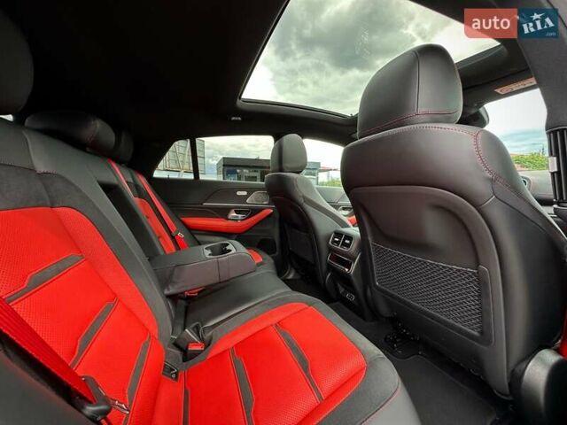 Серый Мерседес ГЛЕ-Класс, объемом двигателя 3 л и пробегом 10 тыс. км за 124900 $, фото 8 на Automoto.ua