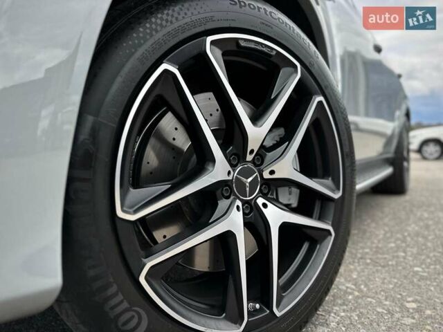 Серый Мерседес ГЛЕ-Класс, объемом двигателя 3 л и пробегом 10 тыс. км за 124900 $, фото 7 на Automoto.ua