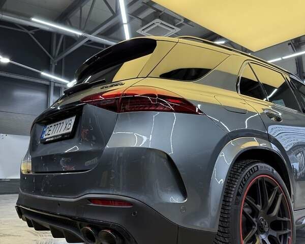 Серый Мерседес ГЛЕ-Класс, объемом двигателя 3 л и пробегом 19 тыс. км за 99999 $, фото 10 на Automoto.ua