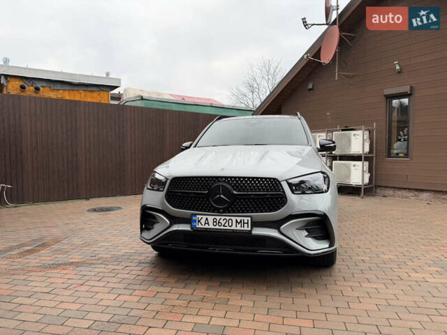 Сірий Мерседес ГЛЕ-Клас, об'ємом двигуна 1.99 л та пробігом 31 тис. км за 91000 $, фото 3 на Automoto.ua