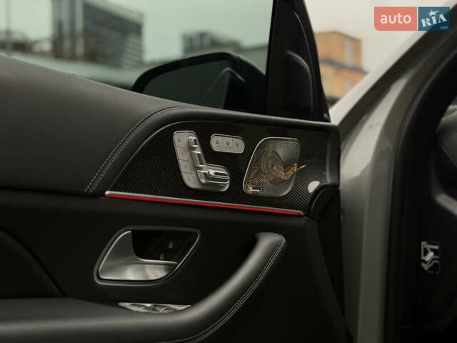 Серый Мерседес ГЛЕ-Класс, объемом двигателя 3.98 л и пробегом 27 тыс. км за 152000 $, фото 17 на Automoto.ua