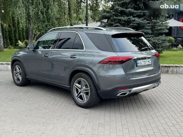 Серый Мерседес ГЛЕ-Класс, объемом двигателя 2 л и пробегом 11 тыс. км за 103000 $, фото 3 на Automoto.ua