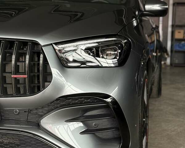 Серый Мерседес ГЛЕ-Класс, объемом двигателя 3 л и пробегом 19 тыс. км за 99999 $, фото 12 на Automoto.ua