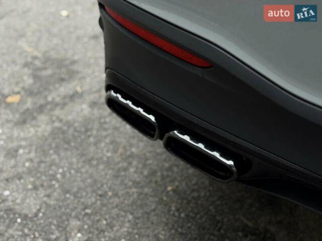 Серый Мерседес ГЛЕ-Класс, объемом двигателя 3.98 л и пробегом 27 тыс. км за 152000 $, фото 12 на Automoto.ua
