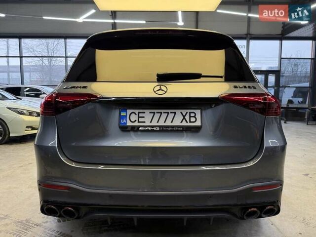 Серый Мерседес ГЛЕ-Класс, объемом двигателя 3 л и пробегом 19 тыс. км за 99999 $, фото 14 на Automoto.ua