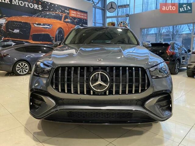 Сірий Мерседес ГЛЕ-Клас, об'ємом двигуна 3.98 л та пробігом 16 тис. км за 105000 $, фото 5 на Automoto.ua
