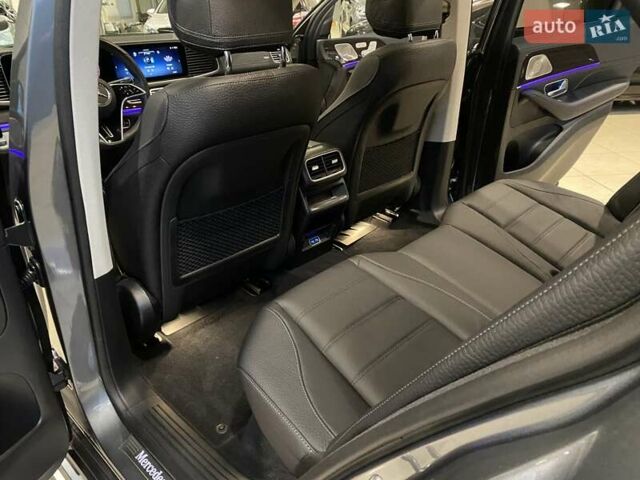 Сірий Мерседес ГЛЕ-Клас, об'ємом двигуна 3.98 л та пробігом 16 тис. км за 105000 $, фото 48 на Automoto.ua