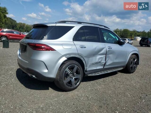 Серый Мерседес ГЛЕ-Класс, объемом двигателя 0 л и пробегом 4 тыс. км за 87000 $, фото 2 на Automoto.ua