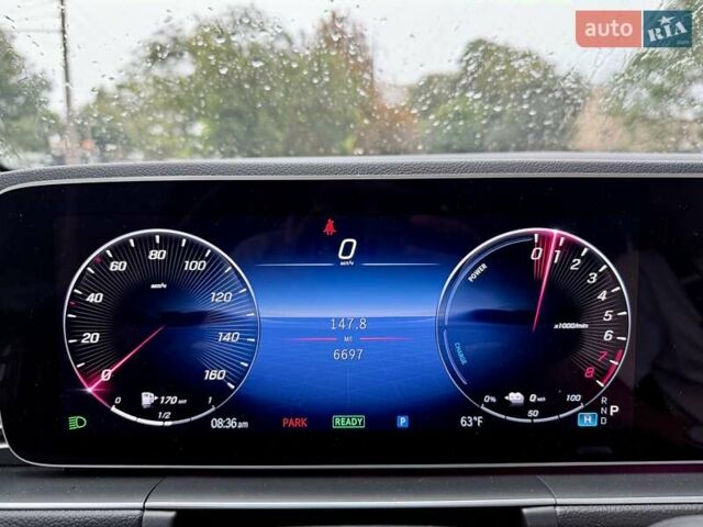 Сірий Мерседес ГЛЕ-Клас, об'ємом двигуна 2 л та пробігом 11 тис. км за 110000 $, фото 72 на Automoto.ua