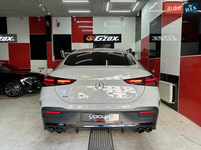 Серый Мерседес ГЛЕ-Класс, объемом двигателя 3 л и пробегом 13 тыс. км за 147000 $, фото 11 на Automoto.ua