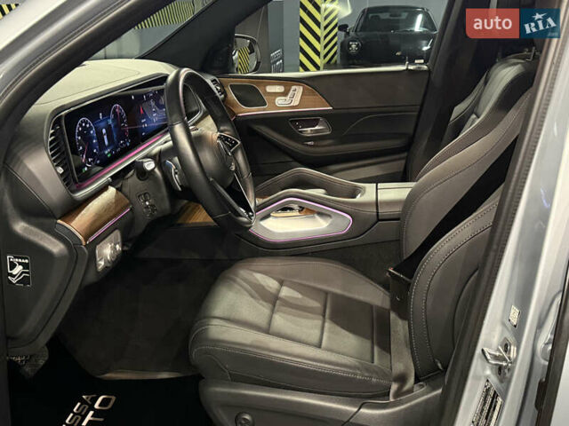 Сірий Мерседес ГЛЕ-Клас, об'ємом двигуна 2 л та пробігом 11 тис. км за 89000 $, фото 19 на Automoto.ua