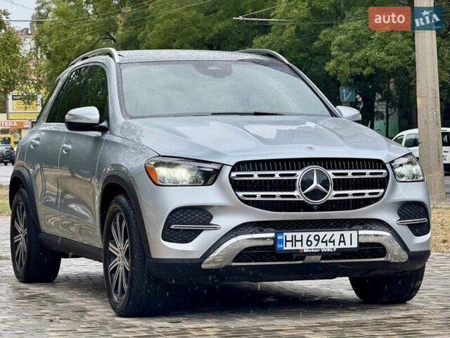 Сірий Мерседес ГЛЕ-Клас, об'ємом двигуна 2 л та пробігом 11 тис. км за 110000 $, фото 2 на Automoto.ua