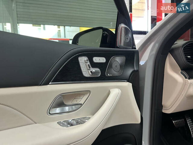 Серый Мерседес ГЛЕ-Класс, объемом двигателя 3 л и пробегом 13 тыс. км за 147000 $, фото 13 на Automoto.ua