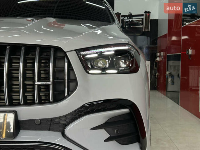 Серый Мерседес ГЛЕ-Класс, объемом двигателя 3 л и пробегом 13 тыс. км за 147000 $, фото 2 на Automoto.ua