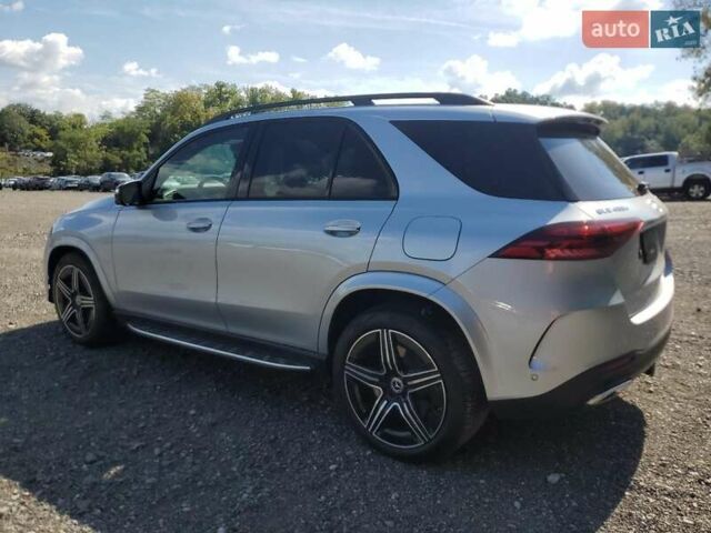 Серый Мерседес ГЛЕ-Класс, объемом двигателя 0 л и пробегом 4 тыс. км за 87000 $, фото 1 на Automoto.ua