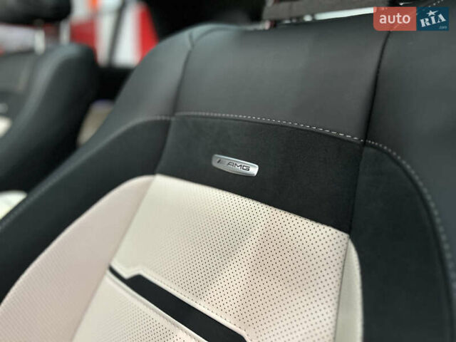 Серый Мерседес ГЛЕ-Класс, объемом двигателя 3 л и пробегом 13 тыс. км за 147000 $, фото 17 на Automoto.ua