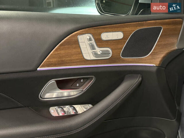 Сірий Мерседес ГЛЕ-Клас, об'ємом двигуна 2 л та пробігом 11 тис. км за 89000 $, фото 20 на Automoto.ua