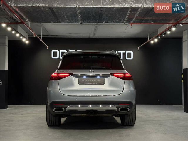 Сірий Мерседес ГЛЕ-Клас, об'ємом двигуна 2 л та пробігом 11 тис. км за 89000 $, фото 12 на Automoto.ua