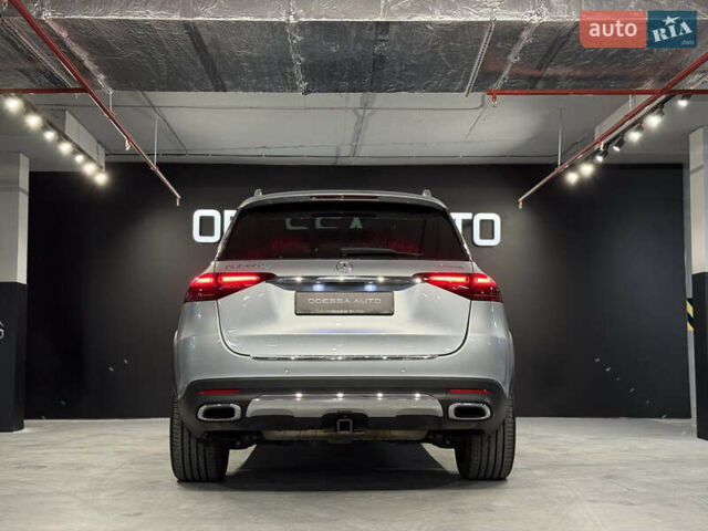 Сірий Мерседес ГЛЕ-Клас, об'ємом двигуна 2 л та пробігом 11 тис. км за 89000 $, фото 13 на Automoto.ua