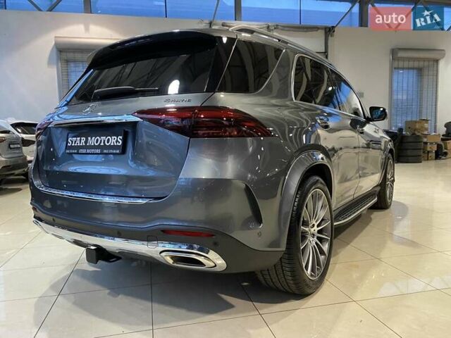 Сірий Мерседес ГЛЕ-Клас, об'ємом двигуна 3.98 л та пробігом 16 тис. км за 105000 $, фото 16 на Automoto.ua