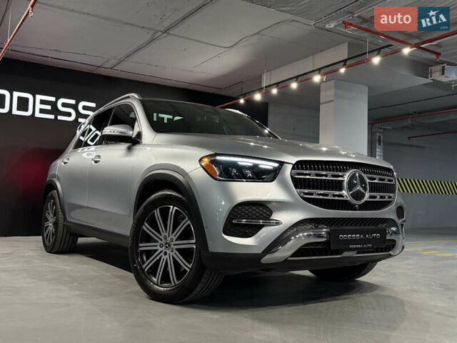 Сірий Мерседес ГЛЕ-Клас, об'ємом двигуна 2 л та пробігом 11 тис. км за 89000 $, фото 9 на Automoto.ua