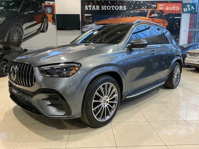 Сірий Мерседес ГЛЕ-Клас, об'ємом двигуна 3.98 л та пробігом 16 тис. км за 105000 $, фото 3 на Automoto.ua