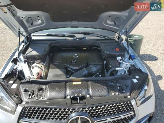 Серый Мерседес ГЛЕ-Класс, объемом двигателя 0 л и пробегом 4 тыс. км за 87000 $, фото 11 на Automoto.ua