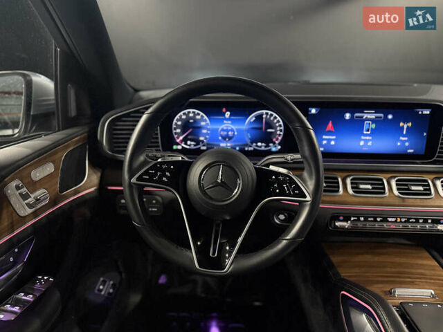 Сірий Мерседес ГЛЕ-Клас, об'ємом двигуна 2 л та пробігом 11 тис. км за 89000 $, фото 17 на Automoto.ua