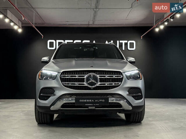 Сірий Мерседес ГЛЕ-Клас, об'ємом двигуна 2 л та пробігом 11 тис. км за 89000 $, фото 1 на Automoto.ua